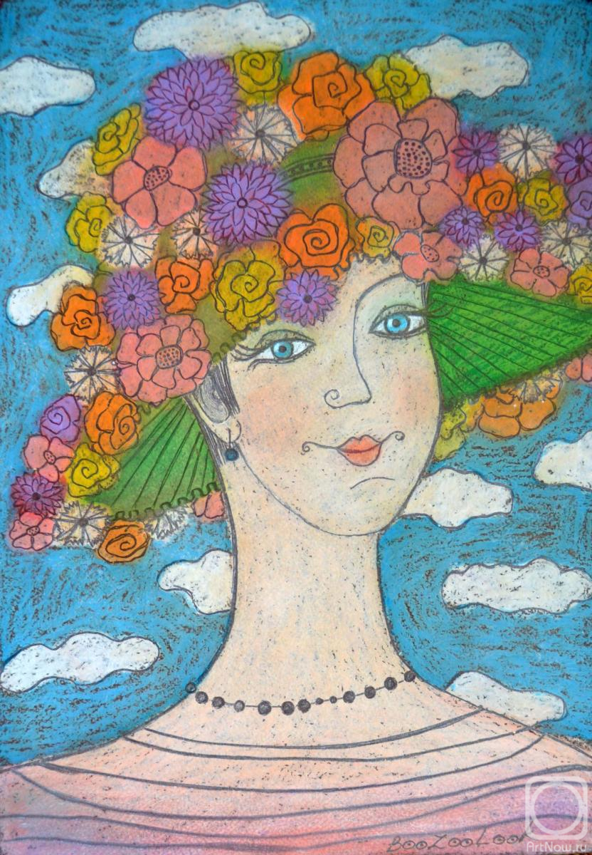 Buzuluk Yuliya. Dreamer