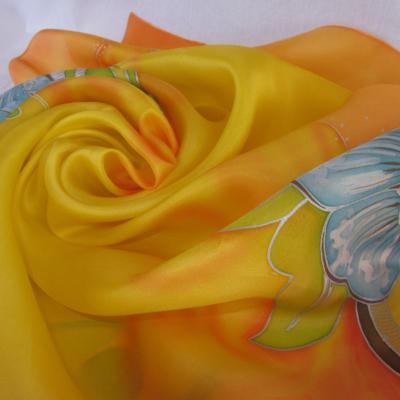 Orange. Pahomova Viktoriya