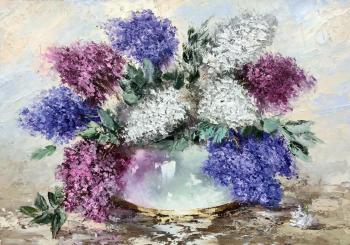 Lilac (Mikhail Radov). Radov Mihail
