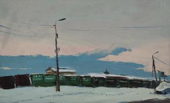 Beyond the Cold Line (). Golovchenko Alexey