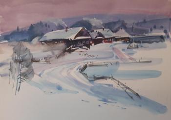 From the series "Karelia". Orlenko Valentin