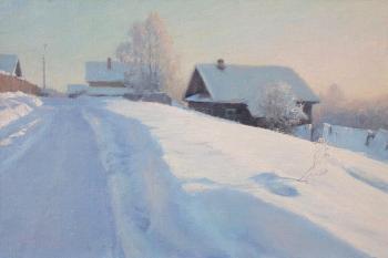 Winter day. Lemehov Igor