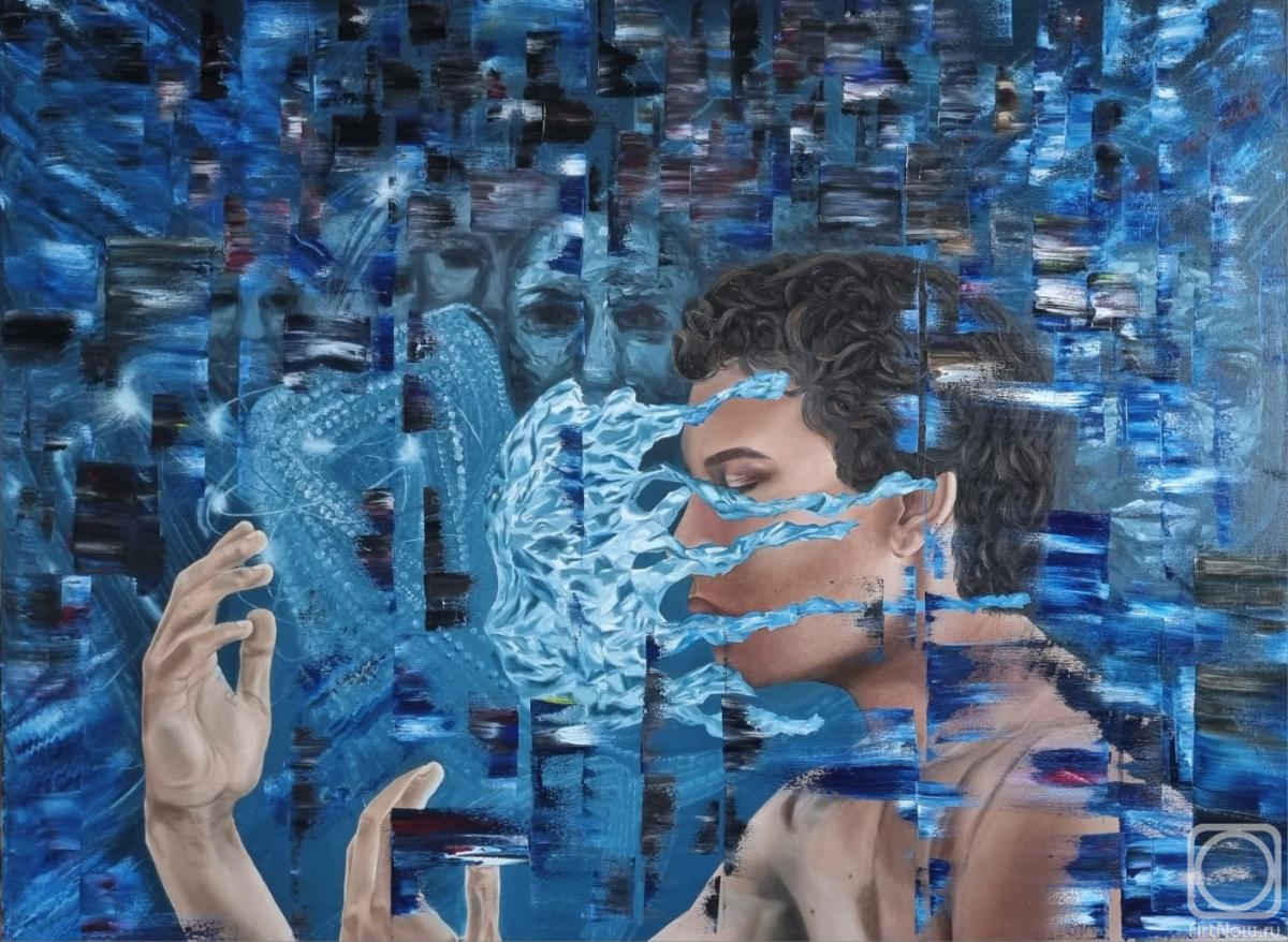 Ostrometskaya Olga. Untitled