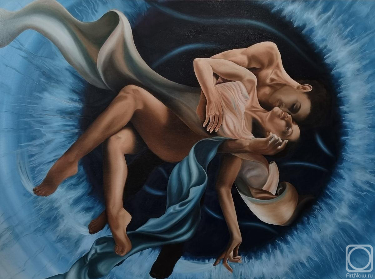 Ostrometskaya Olga. Untitled