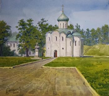 -  (Spaso-Preobrazhensky Cathedral).  
