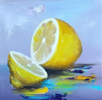 Lemon. Fyodorova Anna