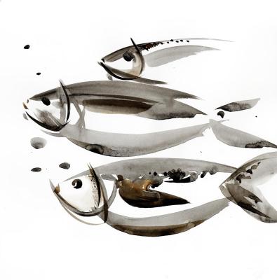 Downstream. Belkina Kseniya