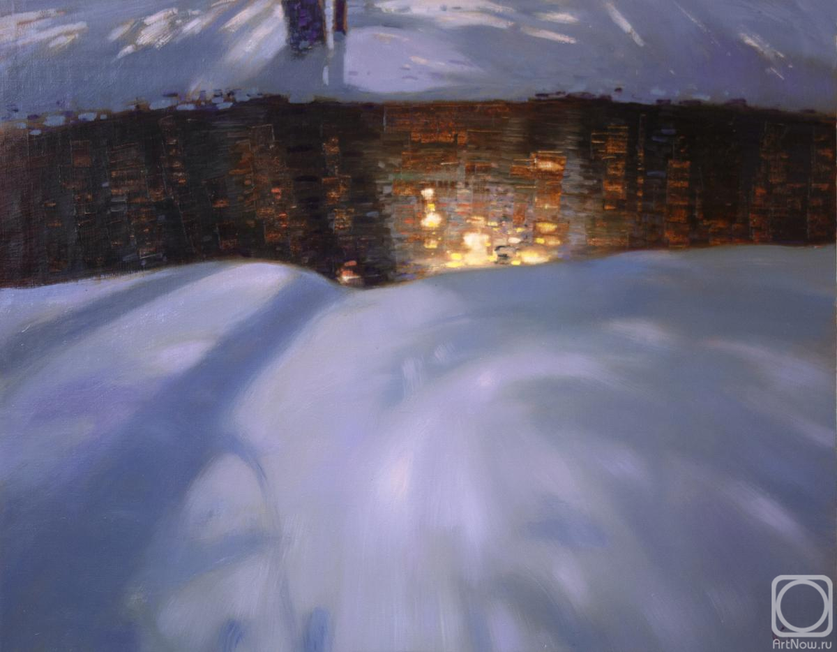 Skorobogatov Ivan. It is time