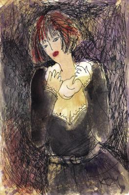 And that's for the best?. Karaceva Galina