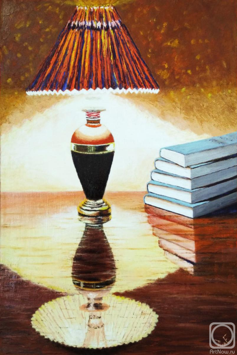 Polischuk Olga. Table lamp
