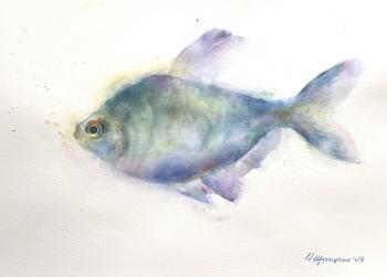 Small fish. Schipitsyna Irina