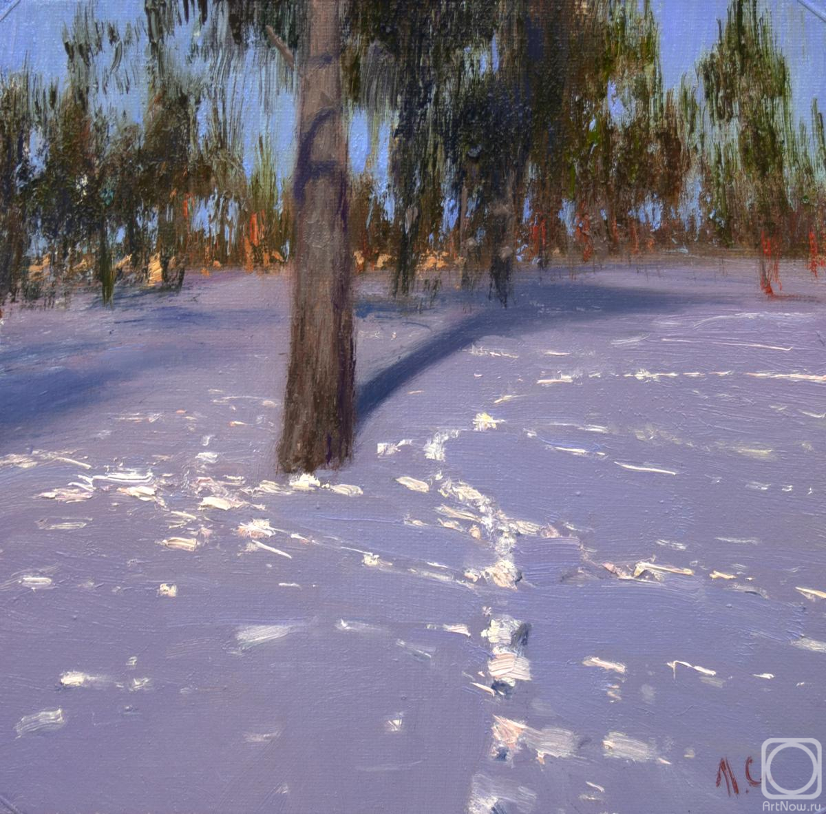 Skorobogatov Ivan. Noon