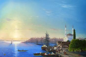 The Bosphorus. Stolyarov Gennadiy