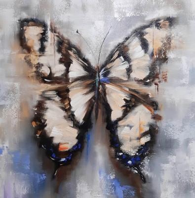 Butterfly (A Contemporary Artist). Prokofeva Irina