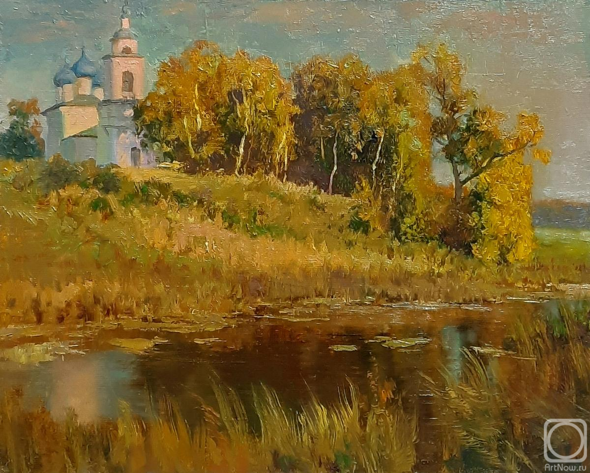 Ryzhenko Vladimir. October