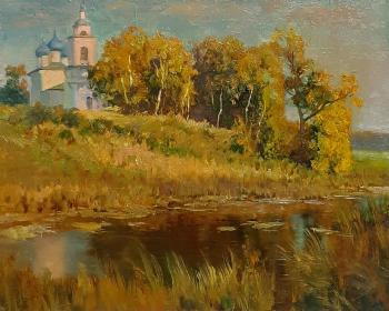 October (Prudskoye). Ryzhenko Vladimir