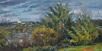 Early autumn (). Zhlabovich Anatoly