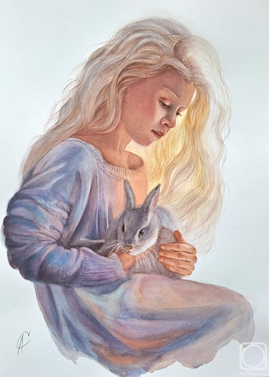 Spirina Alla. Rabbit