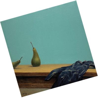 Still Life with Glove