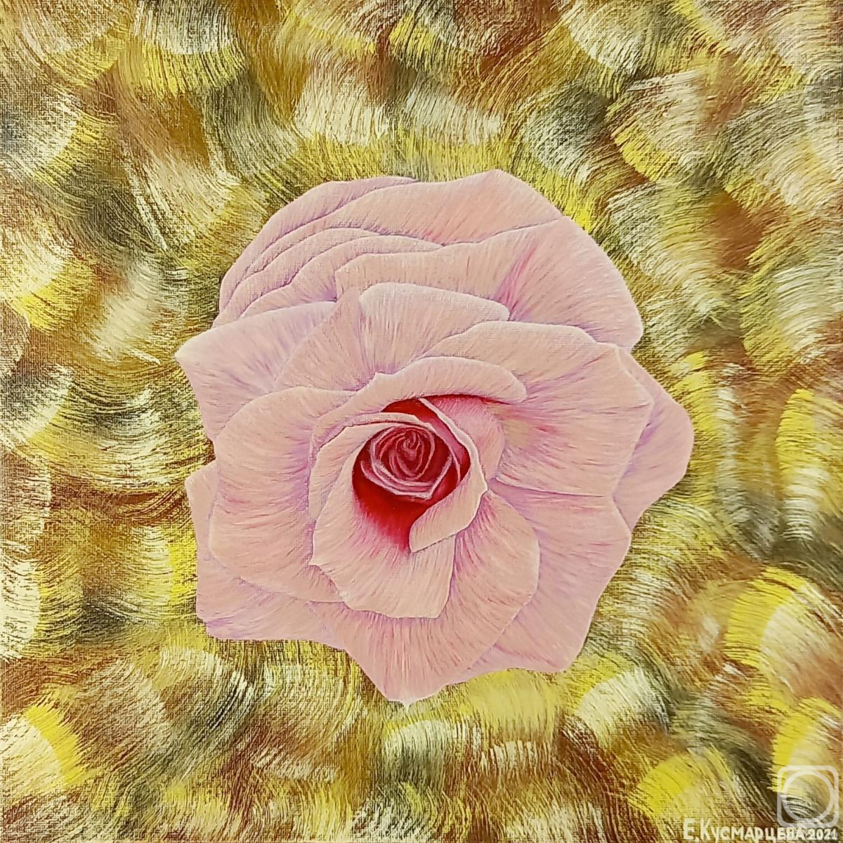 Kusmartseva Ekaterina. Abstract fantasy