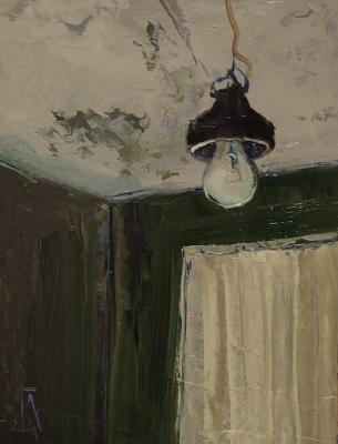 Turn off the lights. Golovchenko Alexey