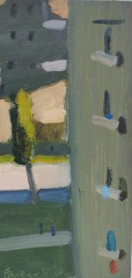 The Sun in the City (etude)