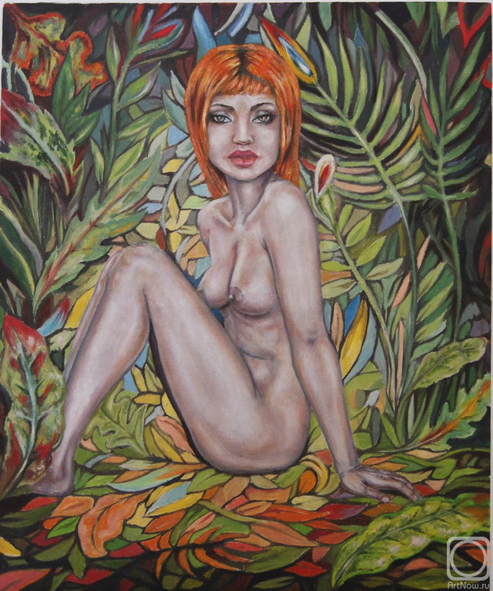 ������� ������ �� ������. �������� ������. She red