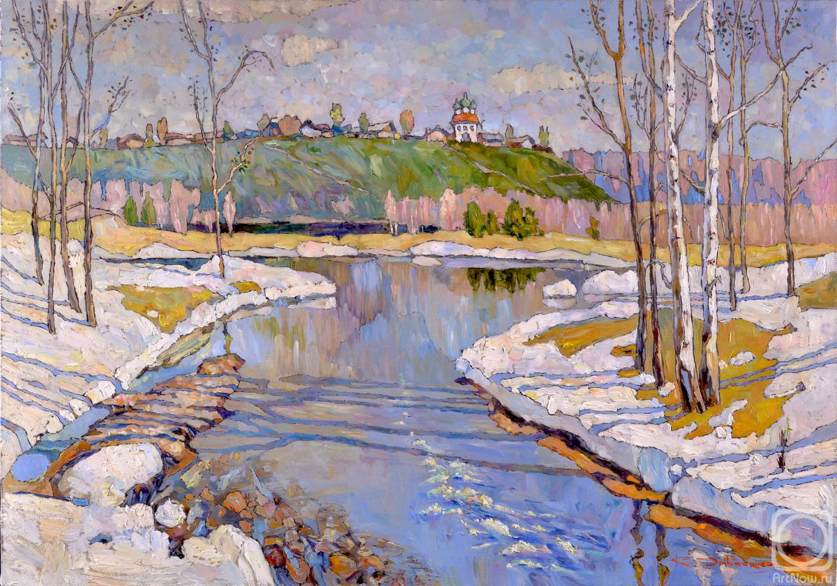 Devochkin Kirill. April