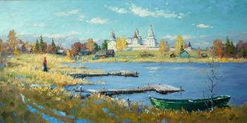 Ferapontovo, October (). Alexandrovsky Alexander