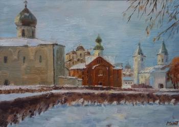 Churches of Veliky Novgorod