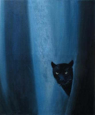 Black Cougar. Gubkin Michail
