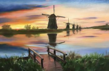 Dreams of Holland. Kurilovich Liudmila