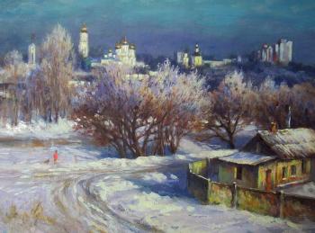 Winter (). Gorbachev Yuri