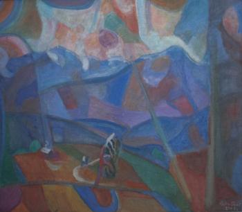 Blue mountains of Arkhyz. Rybnov Nikolay