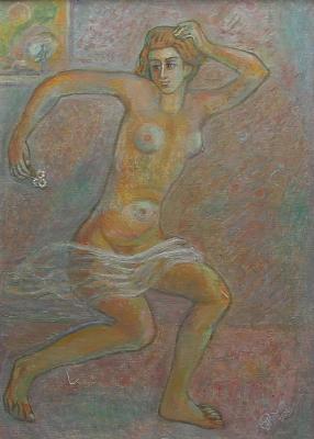 Dance. Rybnov Nikolay