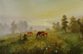 Golden Meadows (). Komarov Nickolay