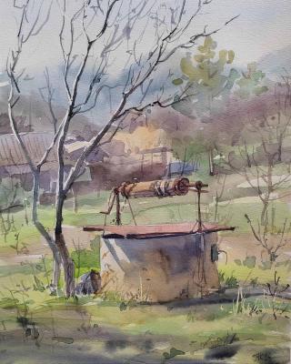 Well. Kubovskaya Yana