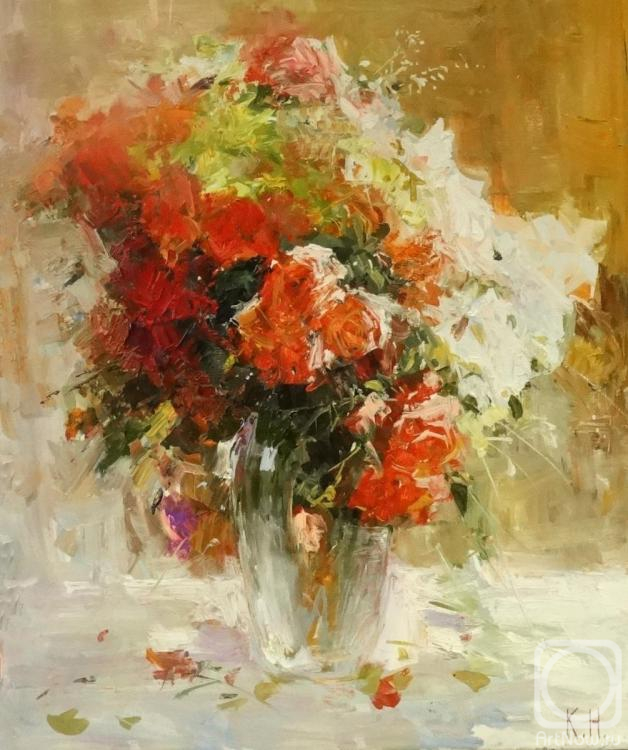 Komarov Nickolay. Bouquet