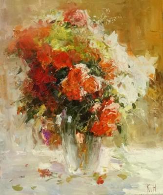 Bouquet. Komarov Nickolay