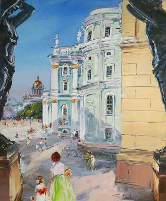 Evermore (Winter Palace). Demidenko Sergey