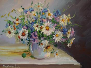 Daisies and others (). Melnik Alexandr