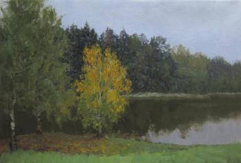 Msta. Early Autumn ( ). Chertov Sergey