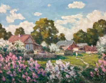Spring. Blooming Time. Gaiderov Michail
