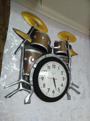Rhythmic Clock. Severnyk Vadim