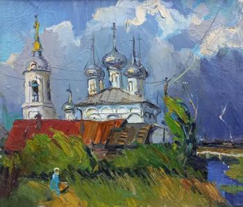 Mtsensk before the storm (). Sorokina Olga