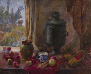 Apple Tea. Bazhenova (Polyanskaya) Mariya