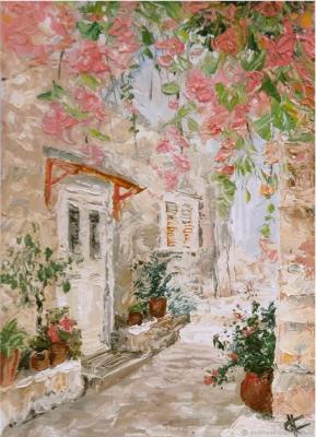 Cyprus. Sukhova Natalya