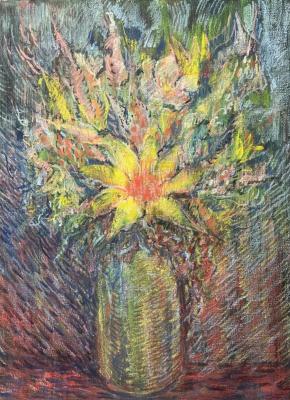 Summer memories. Golovina Elizaveta