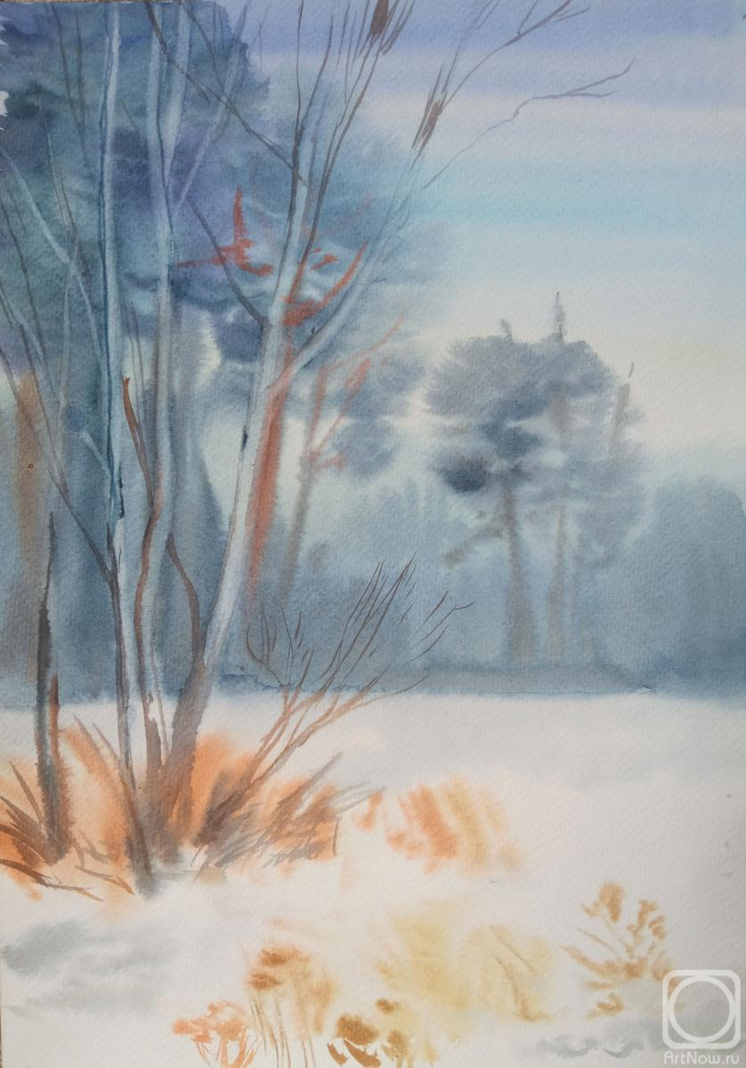 Goryushkina Anastasiya. Day