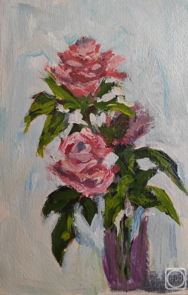 Rayer Valentina. Roses